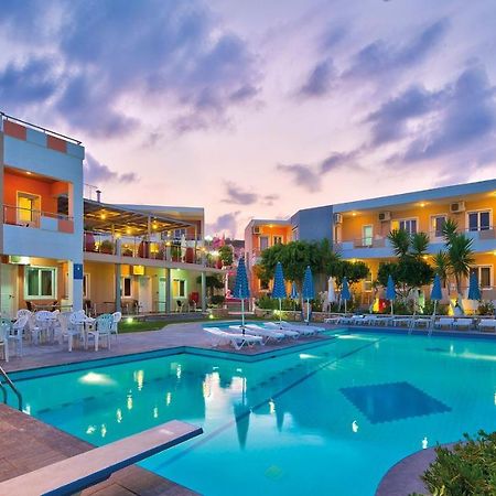Hotel Koukouras Stalós Dış mekan fotoğraf