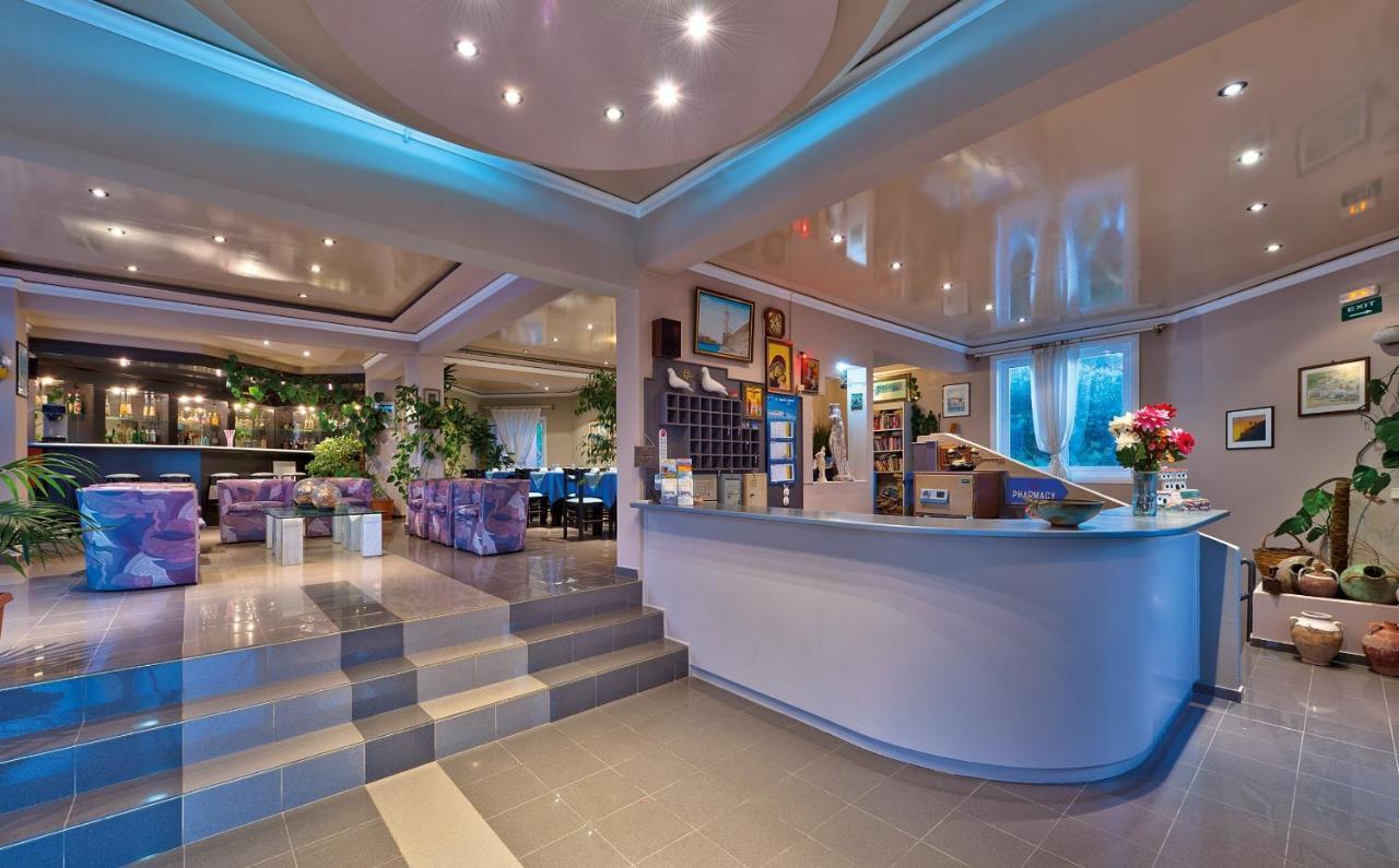 Hotel Koukouras Stalós Dış mekan fotoğraf