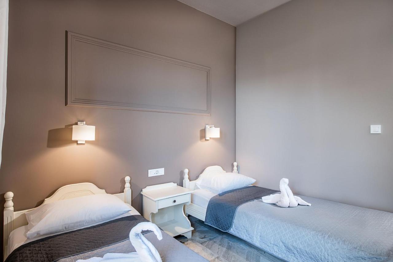 Hotel Koukouras Stalós Dış mekan fotoğraf