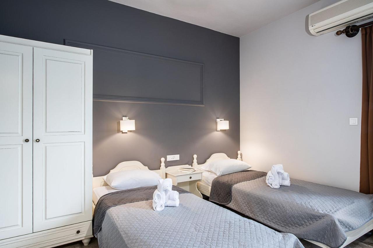 Hotel Koukouras Stalós Dış mekan fotoğraf