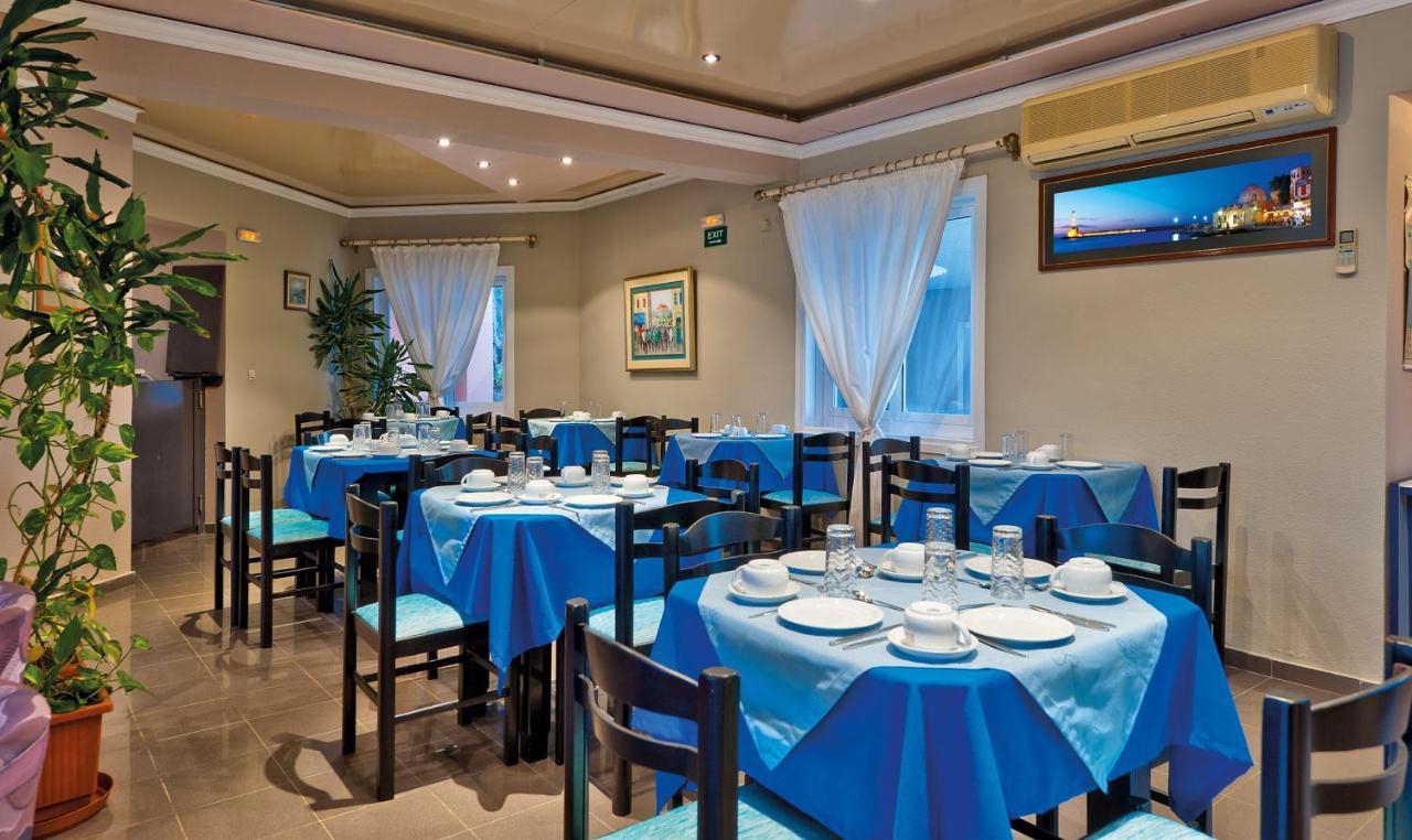 Hotel Koukouras Stalós Dış mekan fotoğraf