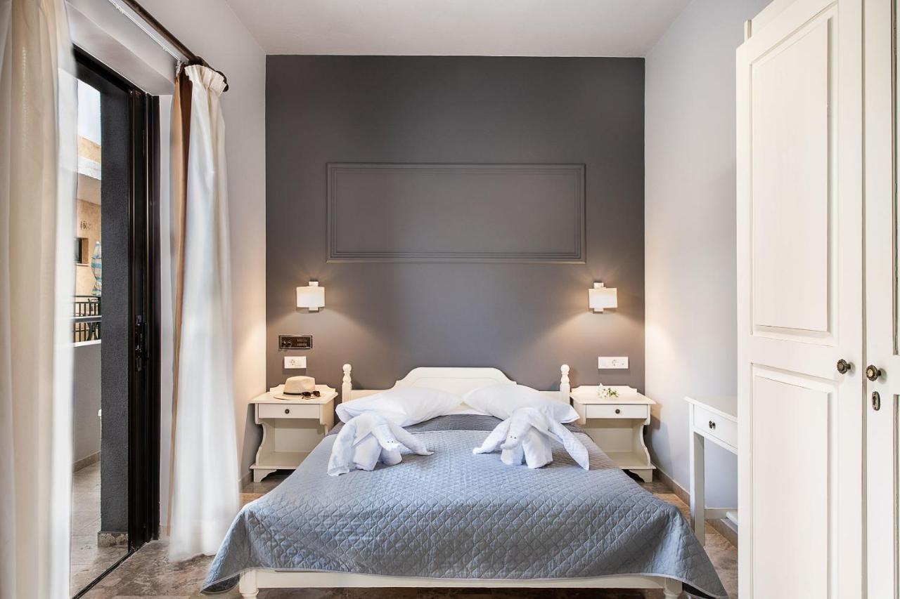 Hotel Koukouras Stalós Dış mekan fotoğraf