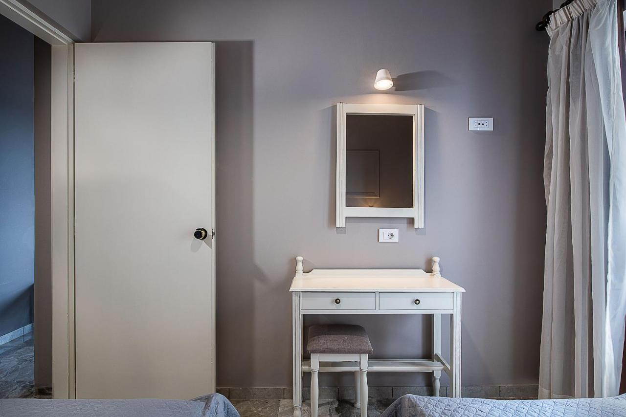 Hotel Koukouras Stalós Dış mekan fotoğraf