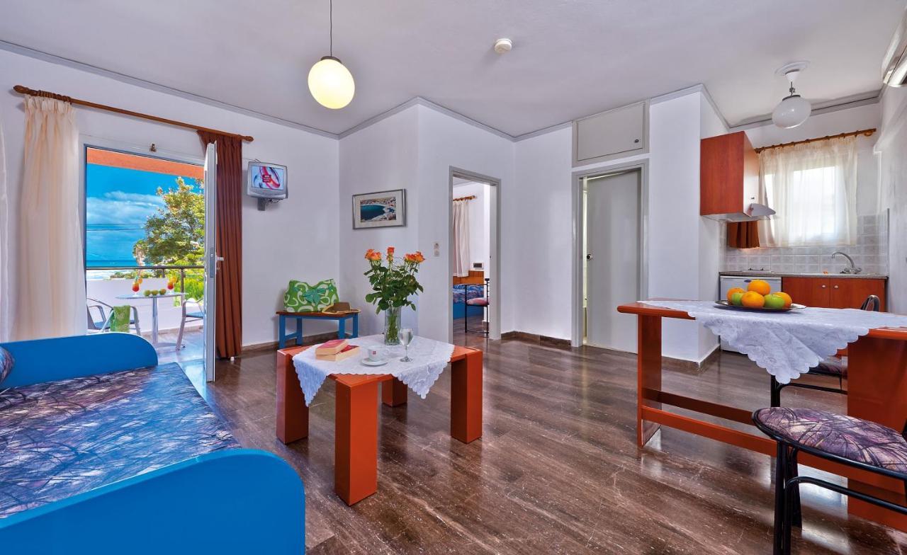 Hotel Koukouras Stalós Dış mekan fotoğraf