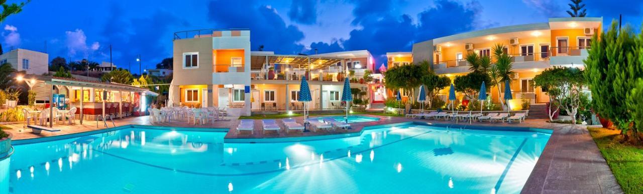 Hotel Koukouras Stalós Dış mekan fotoğraf