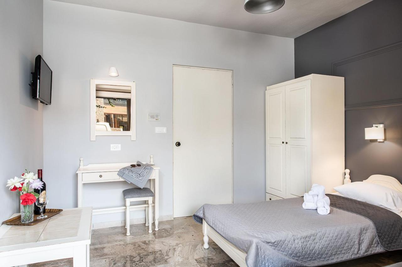 Hotel Koukouras Stalós Dış mekan fotoğraf
