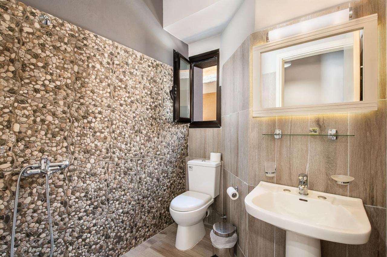 Hotel Koukouras Stalós Dış mekan fotoğraf