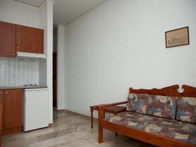 Hotel Koukouras Stalós Dış mekan fotoğraf