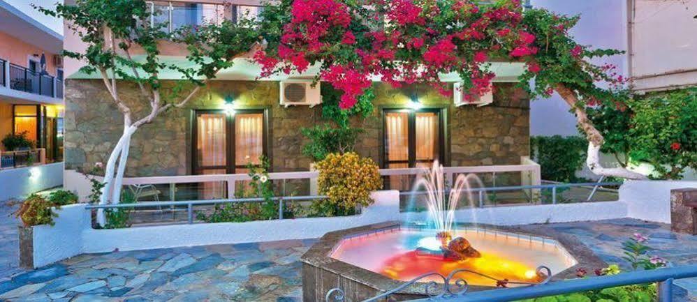 Hotel Koukouras Stalós Dış mekan fotoğraf