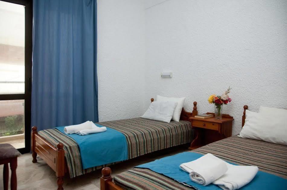 Hotel Koukouras Stalós Dış mekan fotoğraf