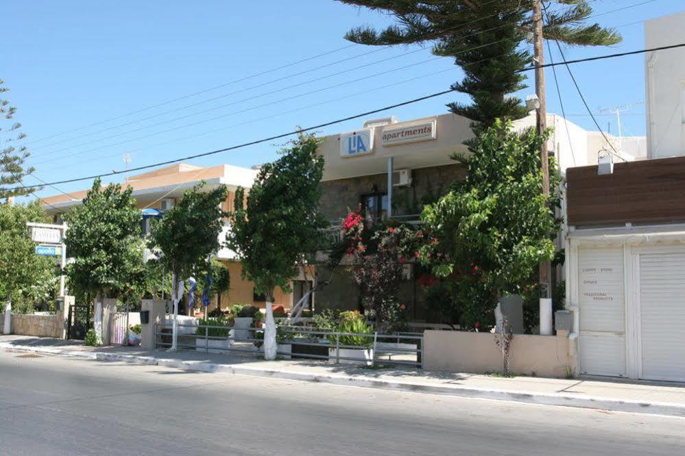 Hotel Koukouras Stalós Dış mekan fotoğraf